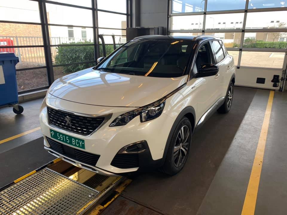 Peugeot 3008 GT-line